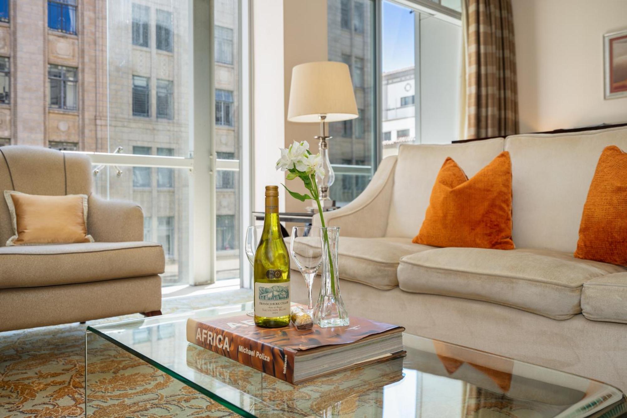Taj Hotel 305 Cape Town Ngoại thất bức ảnh