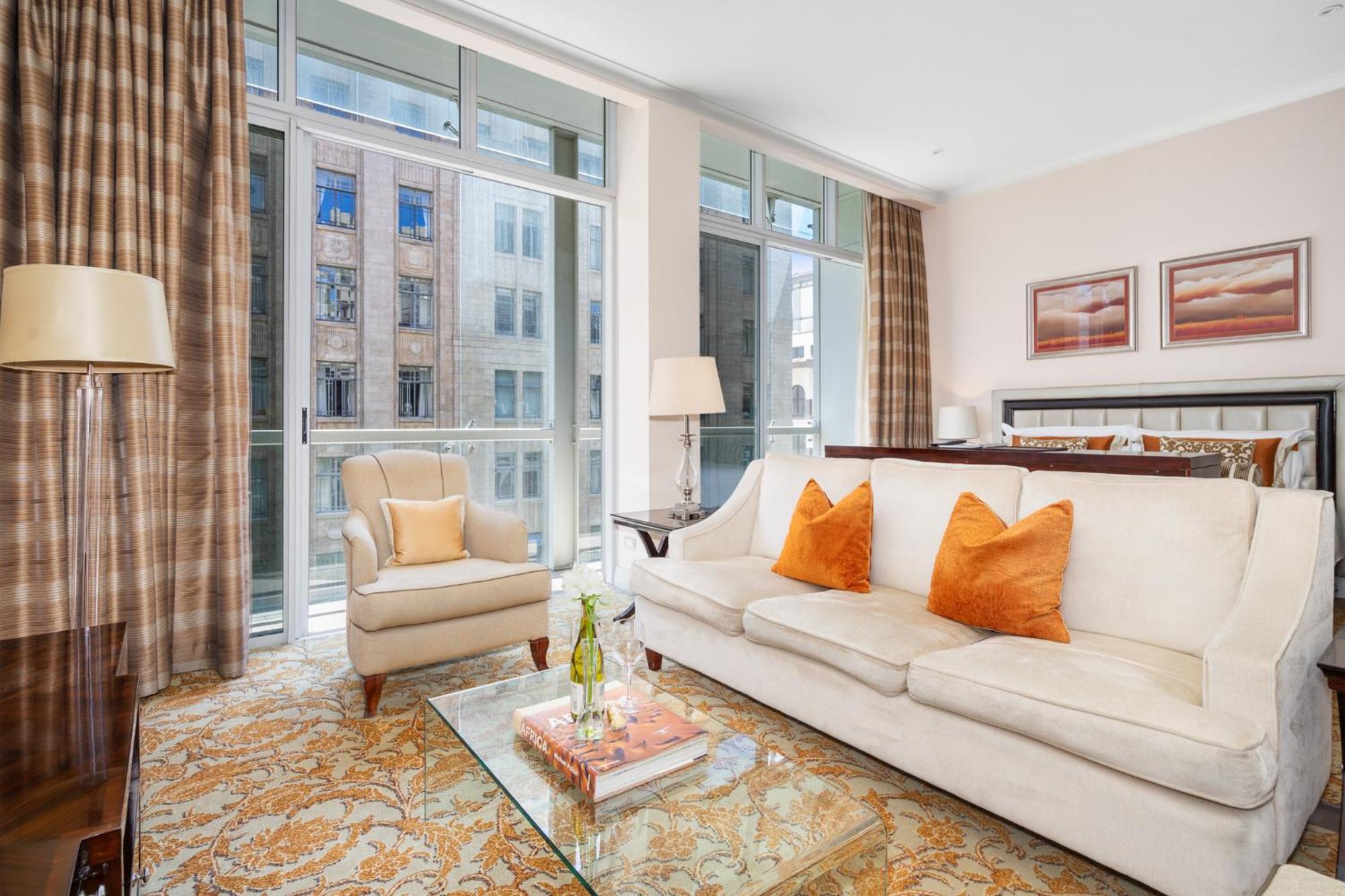 Taj Hotel 305 Cape Town Ngoại thất bức ảnh