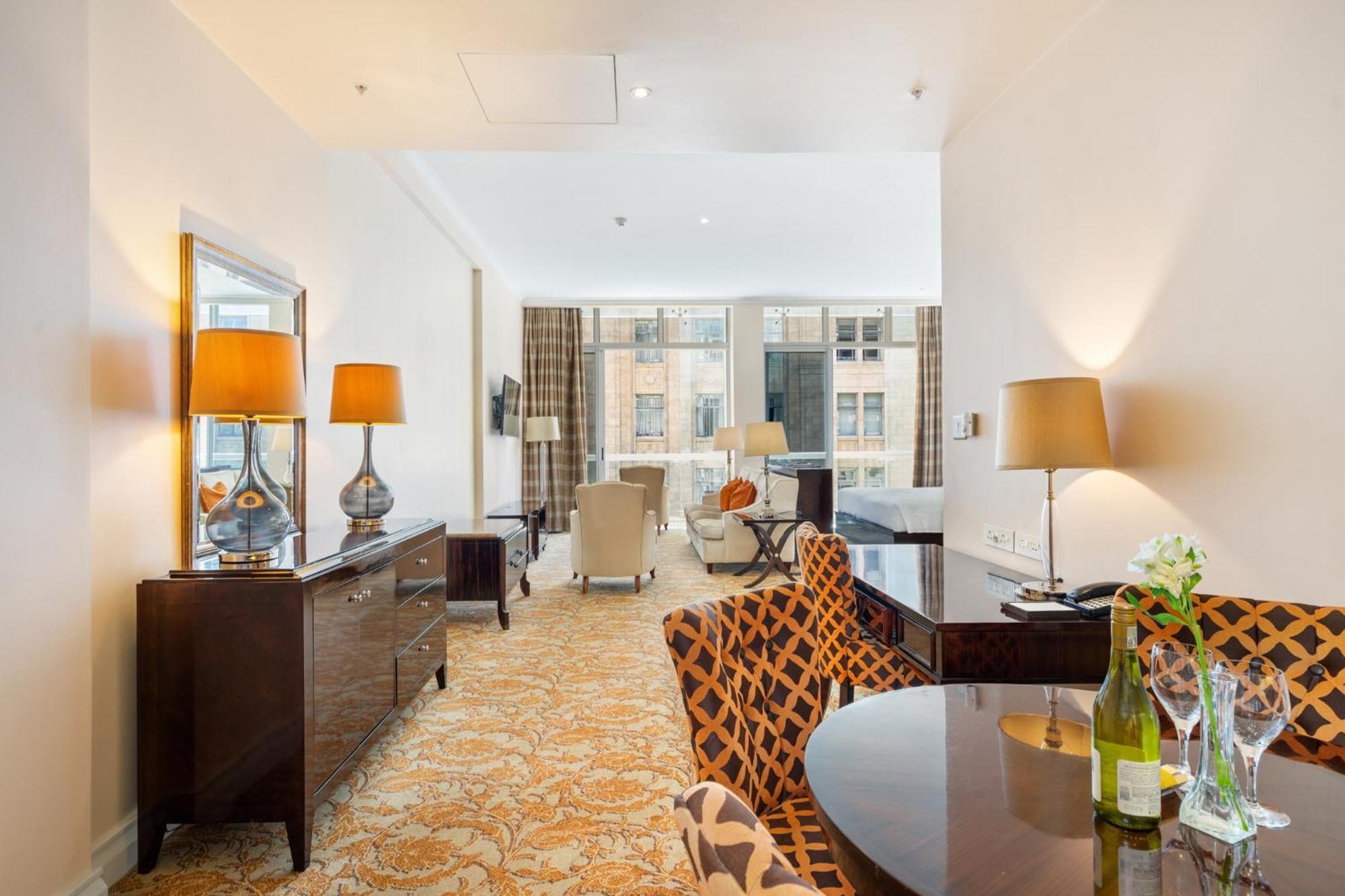 Taj Hotel 305 Cape Town Ngoại thất bức ảnh