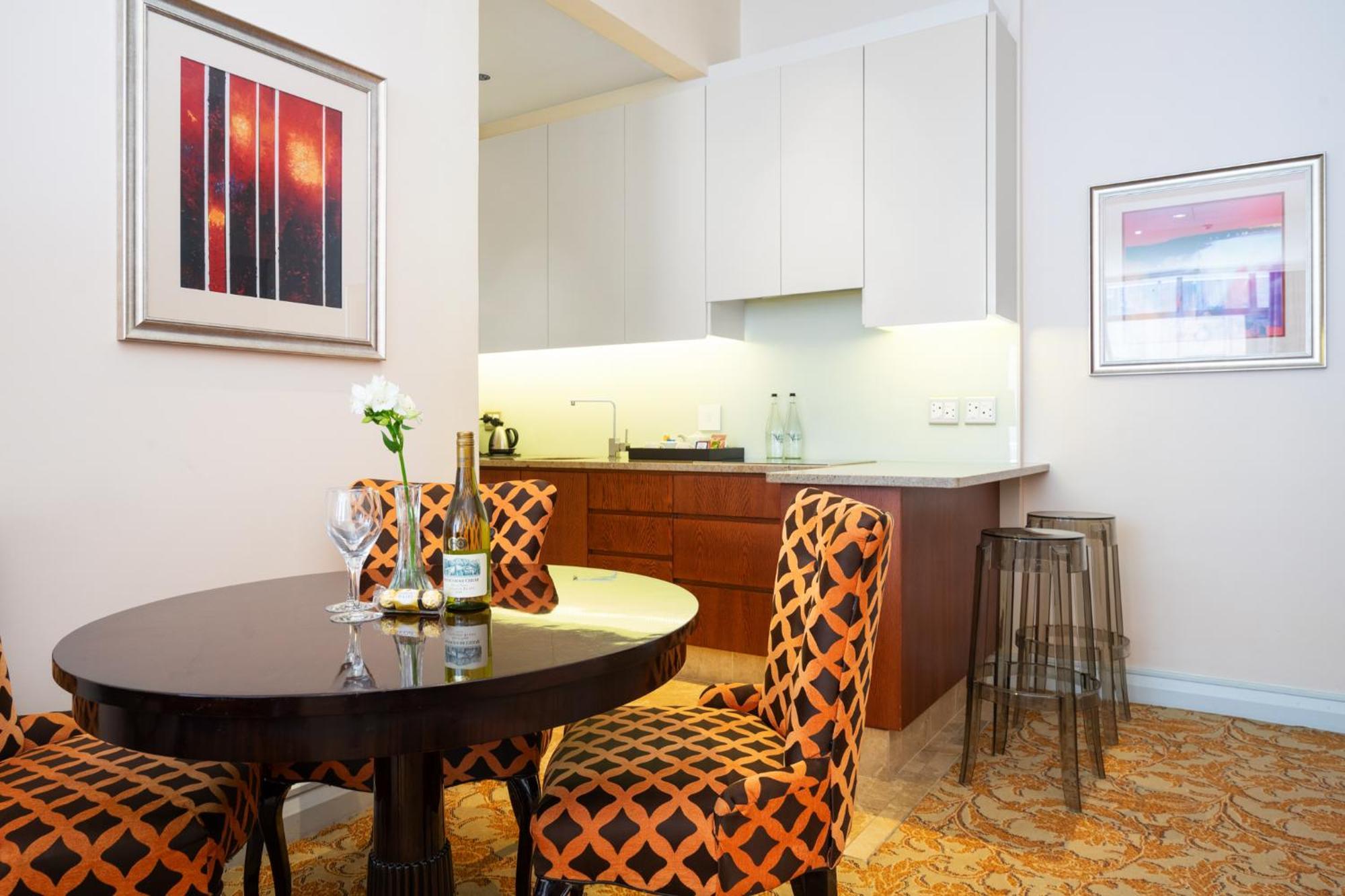 Taj Hotel 305 Cape Town Ngoại thất bức ảnh