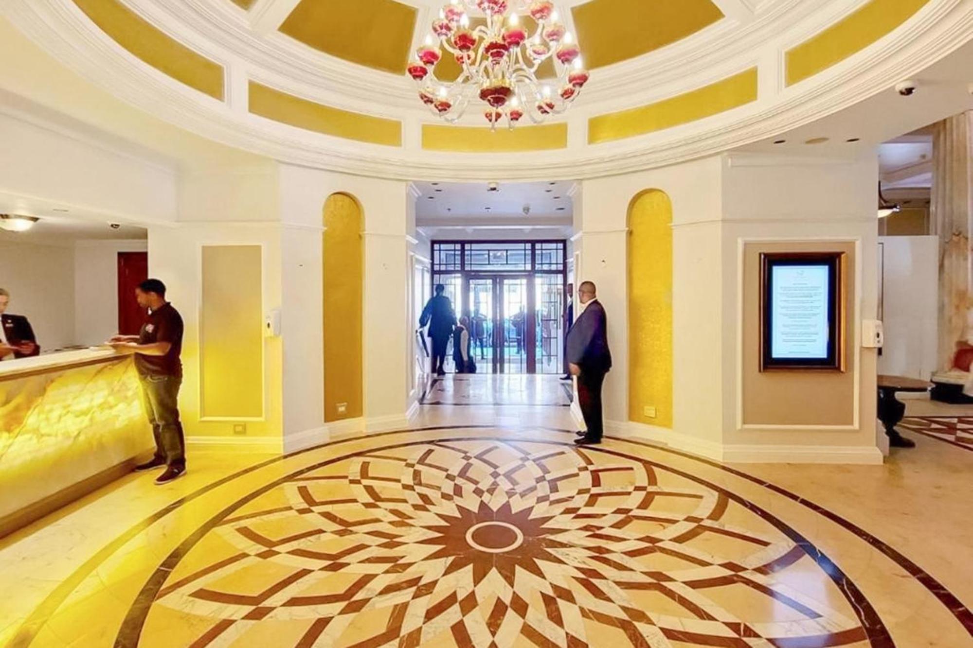 Taj Hotel 305 Cape Town Ngoại thất bức ảnh